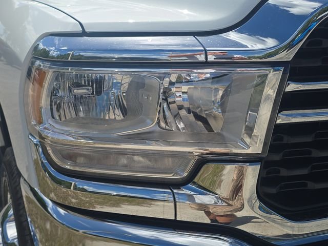 Used 2024 White Ram SLT image 8