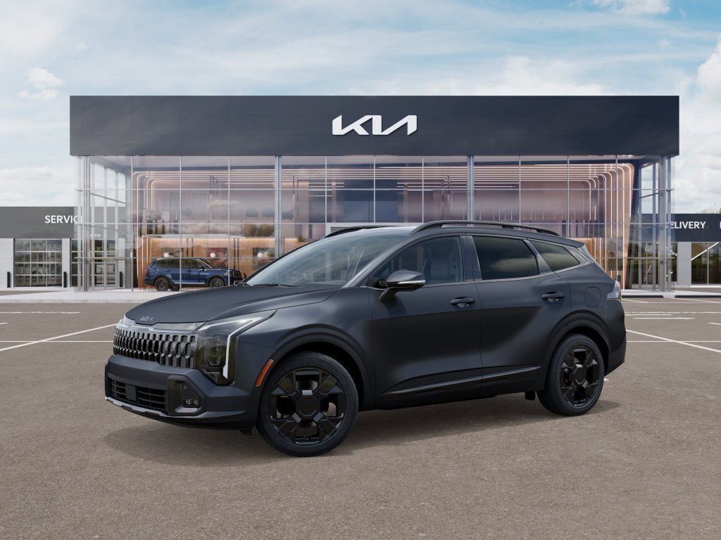 New 2026 Panthera Metal Matte Kia X-Line image 4