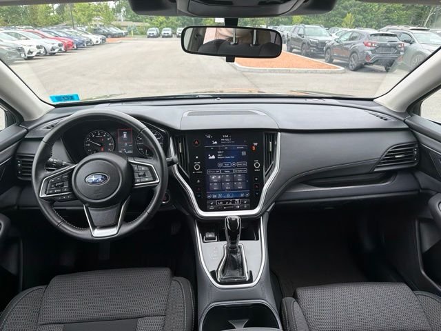 Used 2025 Green Subaru Premium image 12