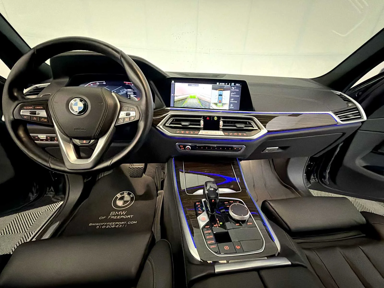 Used 2019 Arctic Grey Metallic BMW xDrive40i image 15