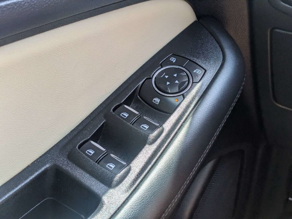 Used 2024 Red Ford SEL image 23