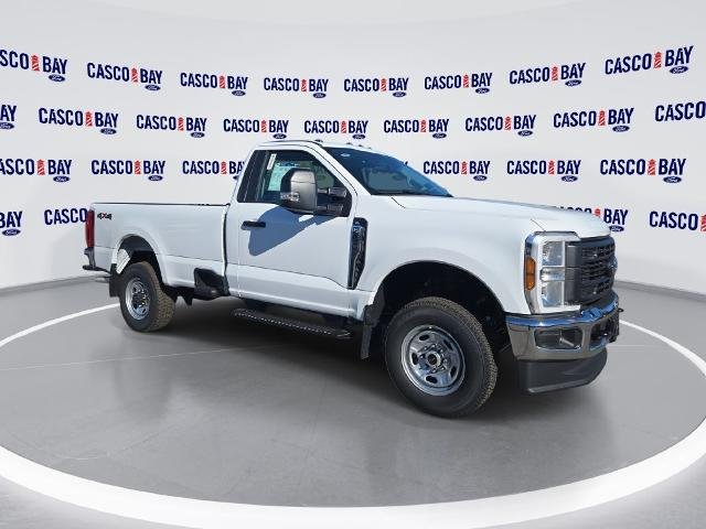 New 2026 Oxford White Ford F-350® XL image 20