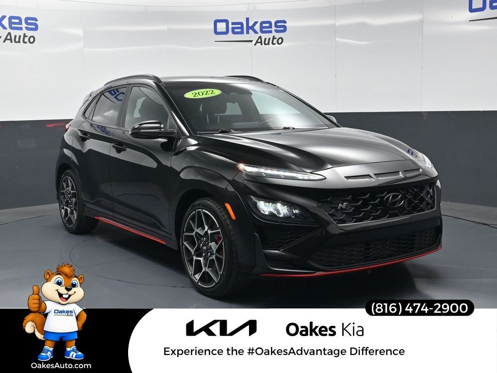 2022 Hyundai Kona