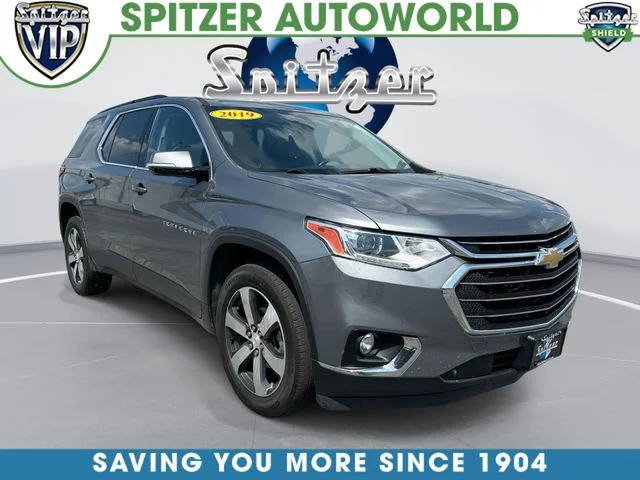 2019 Chevrolet Traverse 3LT