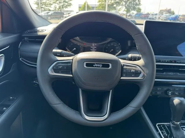 2026 Jeep Compass Limited Altitude - Photo 12