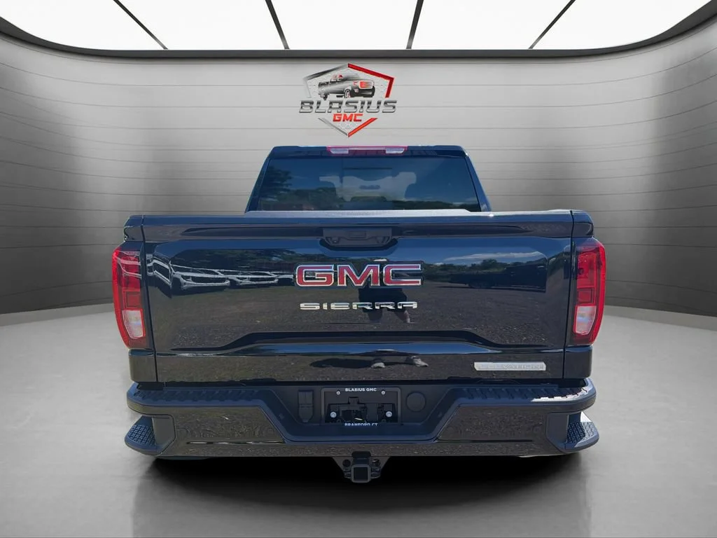 New 2026 Onyx Black GMC Elevation image 4