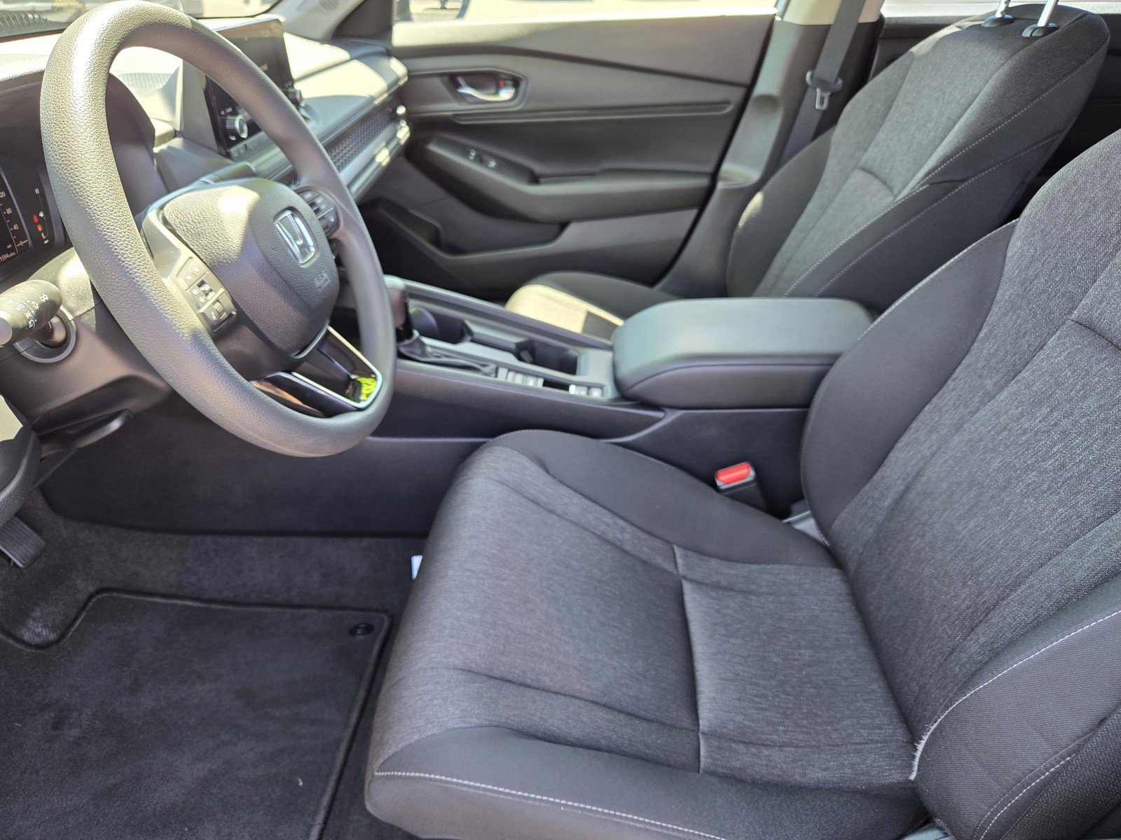 Certified Used 2023 Silver Honda EX image 19