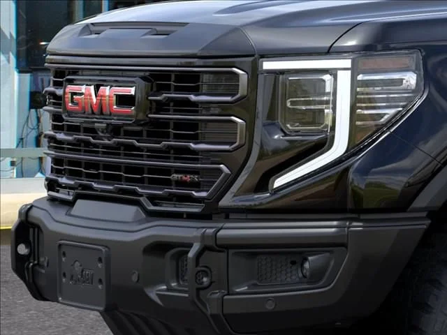 New 2026 Onyx Black GMC AT4X image 13