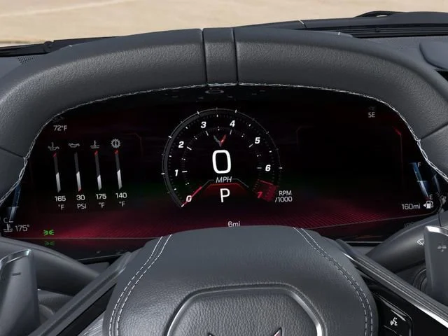 New 2026 Black Chevrolet 1LT image 18