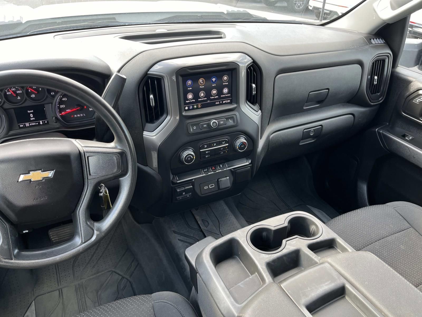 2023 Chevrolet Silverado 2500HD Custom - Photo 14