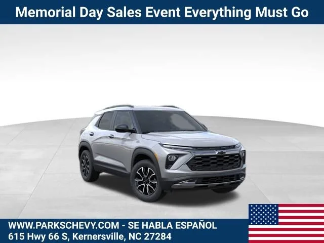 2026 Chevrolet Trailblazer Activ AWD's photo