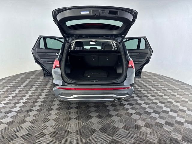 Certified Used 2023 Black Hyundai SEL image 16