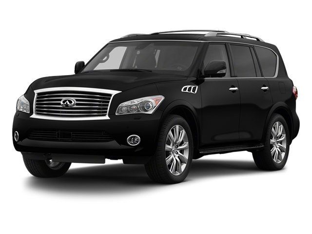 2013 INFINITI QX56 