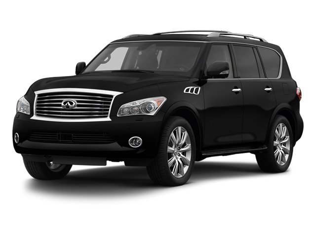 Used 2013 Moonlight White INFINITI  image 1
