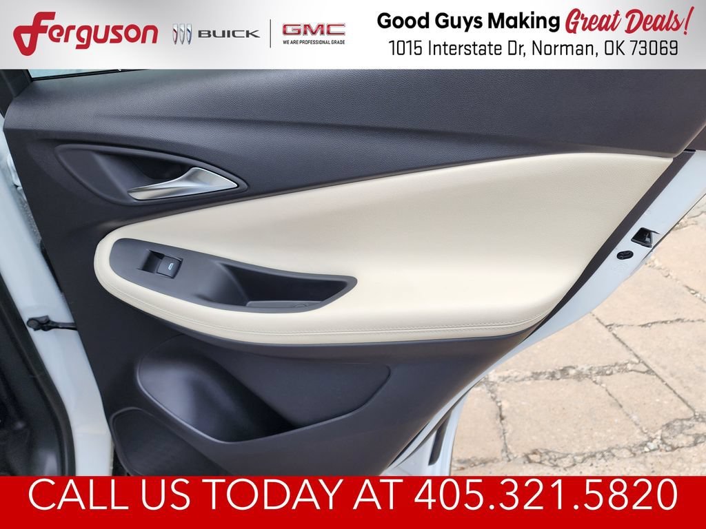 New 2026 Summit White Buick Preferred image 39