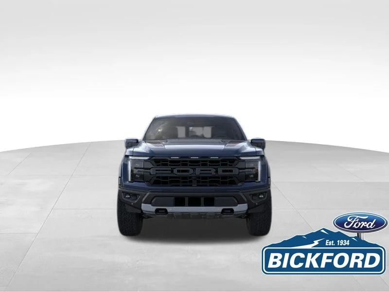 New 2026 Blue Ford Raptor image 6