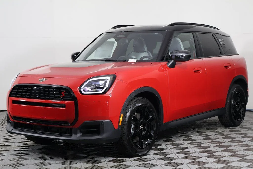2026 MINI Countryman