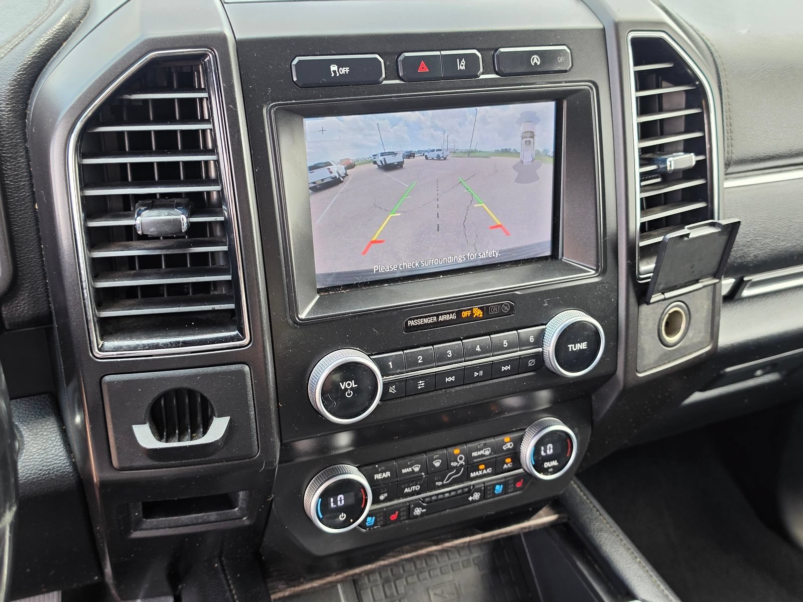 Used 2021 Black Ford Limited image 10