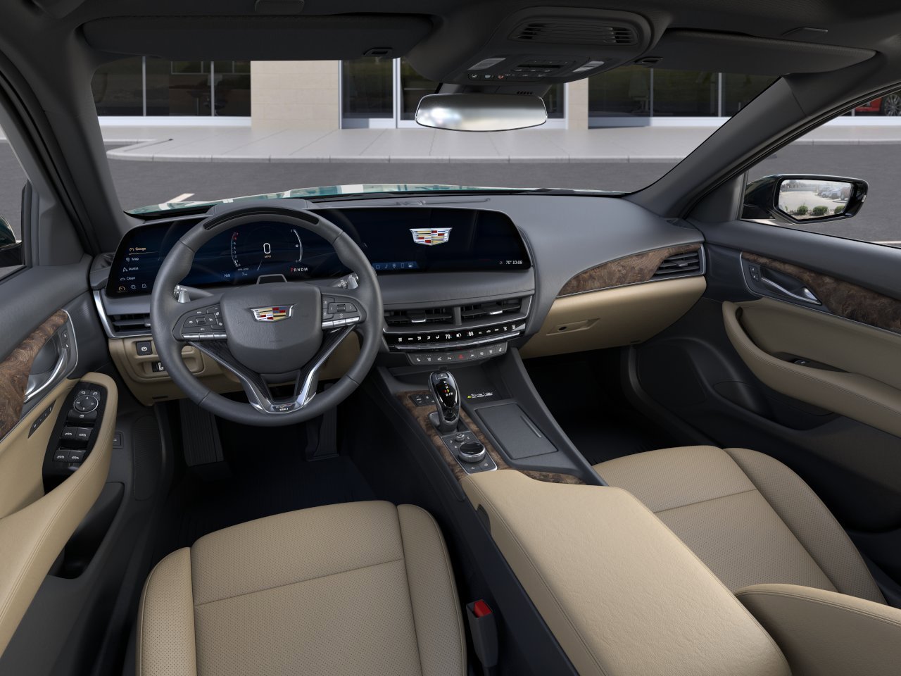 New 2026 Typhoon Metallic Cadillac Premium Luxury image 15