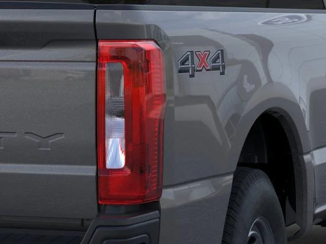 New 2026 Carbonized Gray Metallic Ford F-350® XL image 43