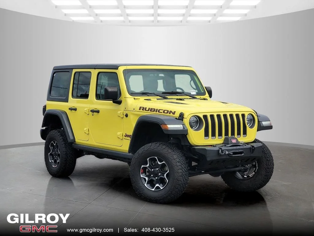 2023 Jeep Wrangler Rubicon's photo