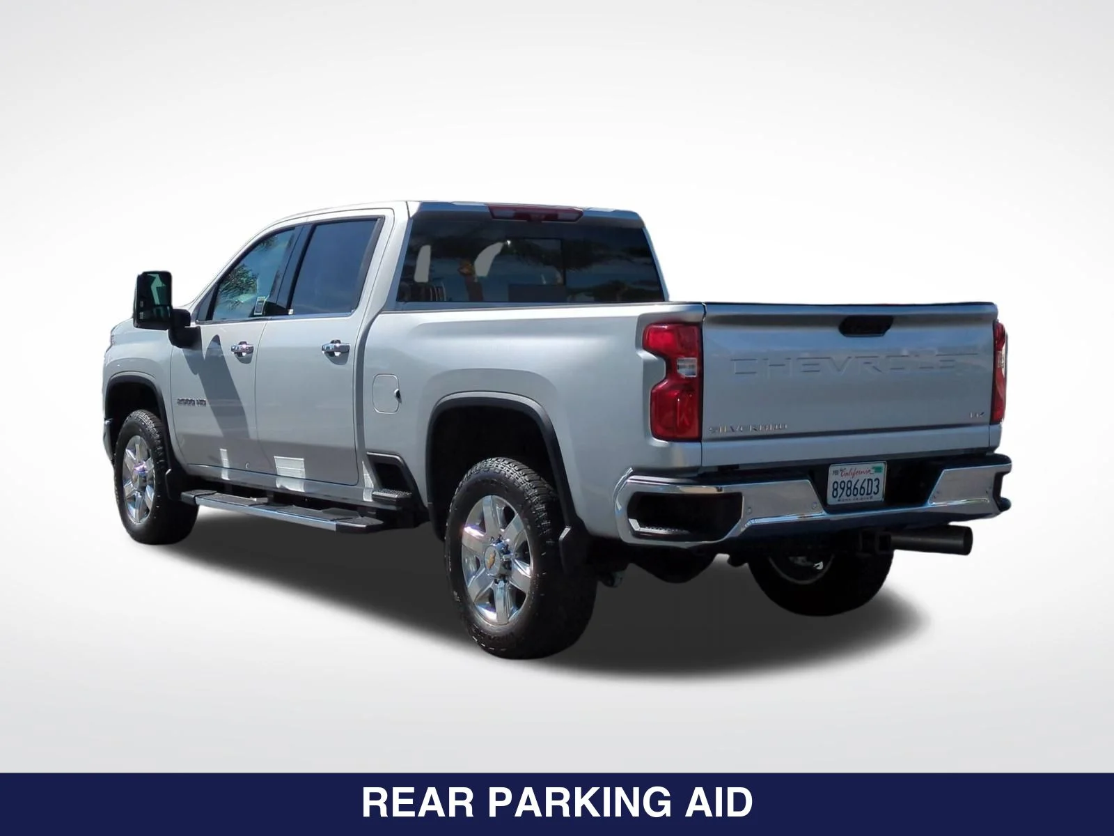 Used 2021 Silver Chevrolet LTZ image 7