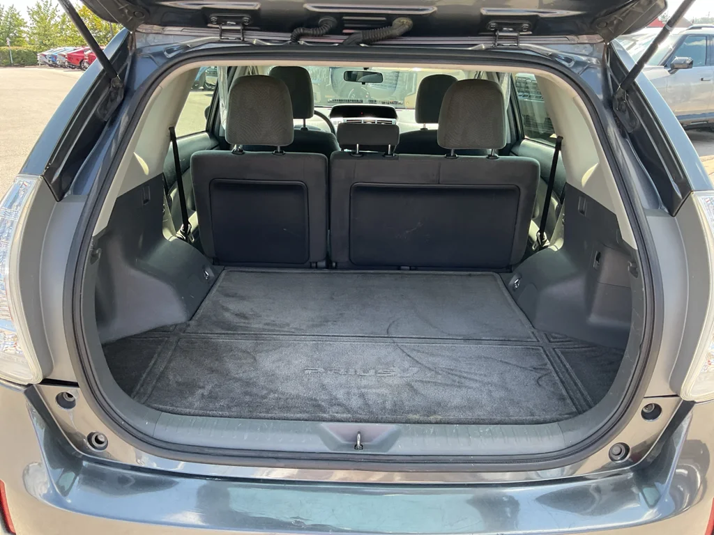 Used 2014 Magnetic Gray Metallic Toyota Two image 17