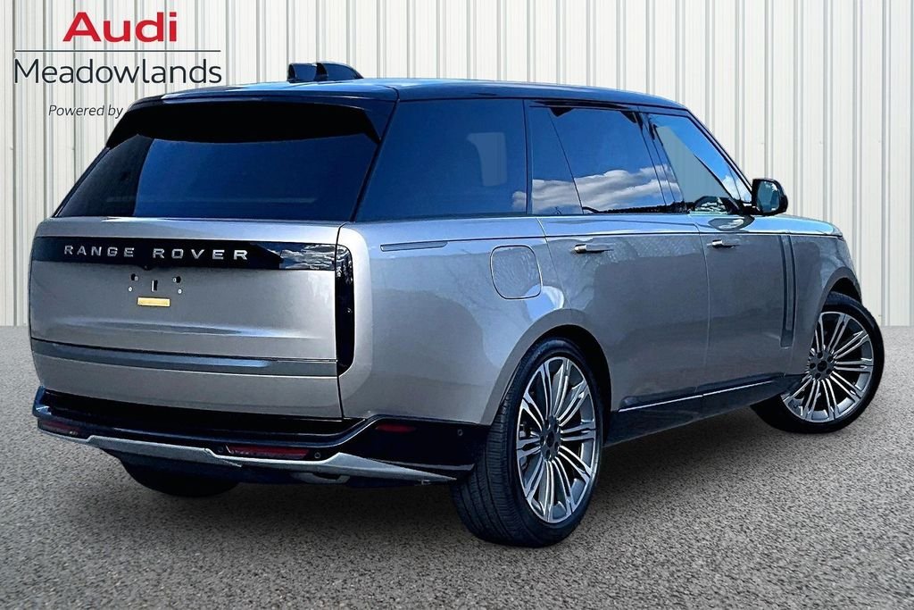 Used 2026 Gold Land Rover SE image 6
