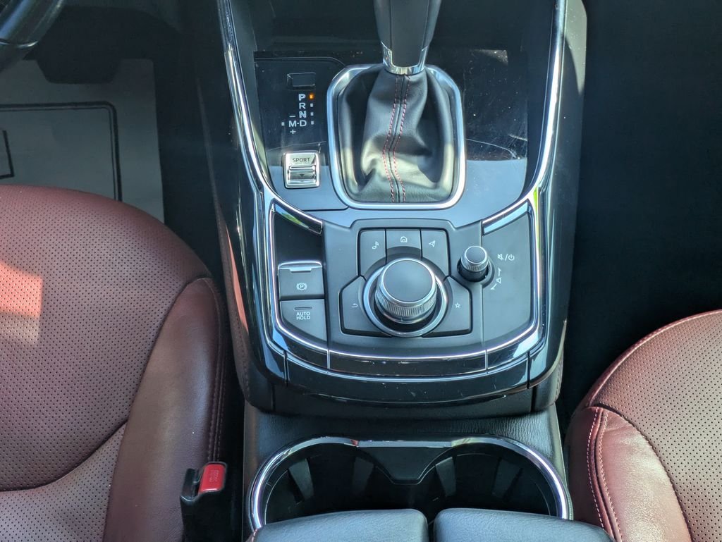 Used 2023 Gray Mazda Carbon Edition Certified Preowned image 18