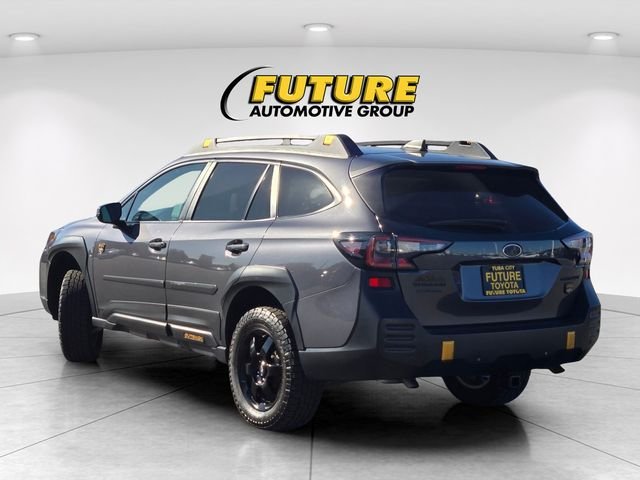 Used 2022 Gray Subaru Wilderness image 7