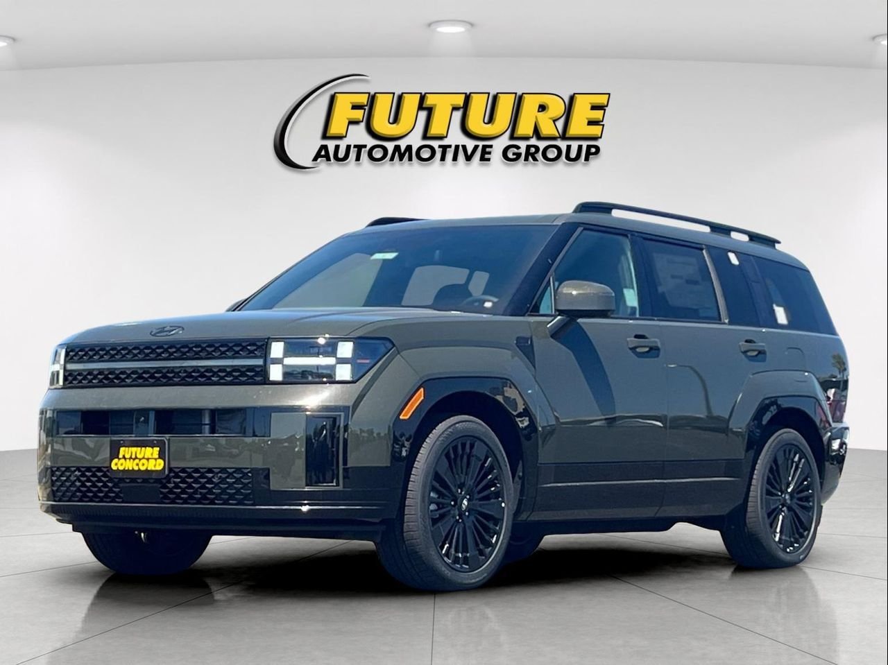 New 2026 Green Hyundai Calligraphy image 7