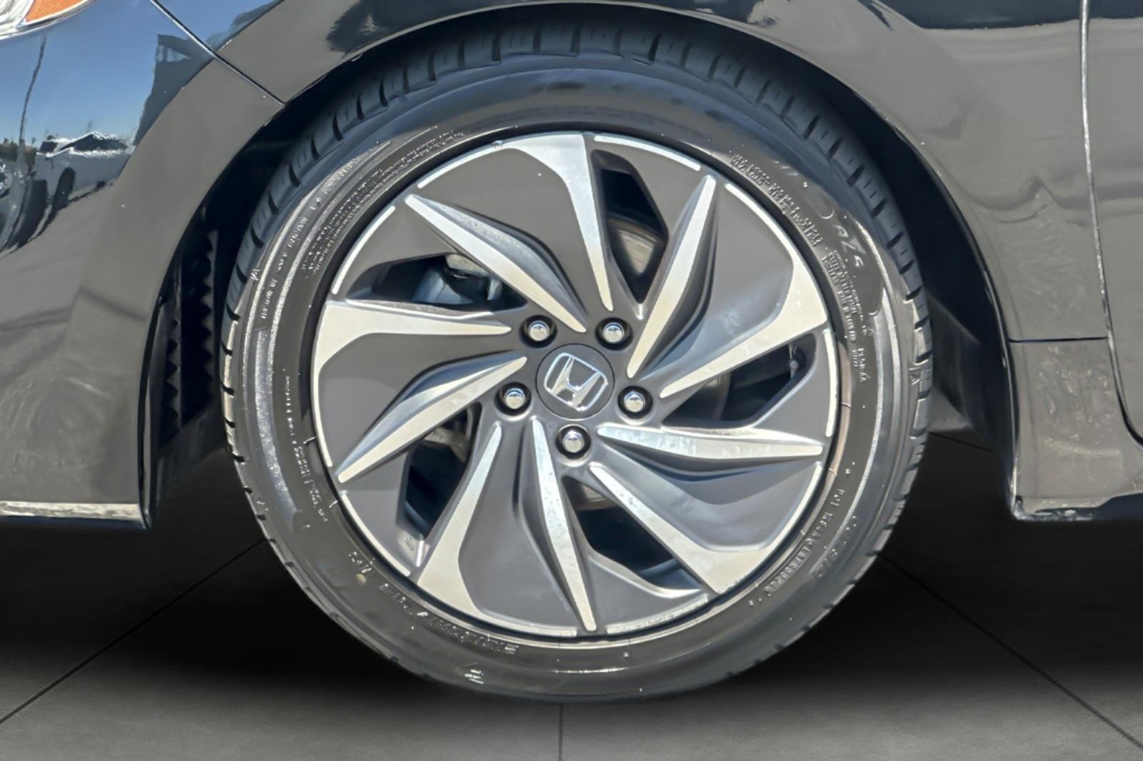 Used 2020 BLACK Honda Touring image 25