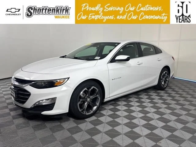 2024 Chevrolet Malibu 1LT