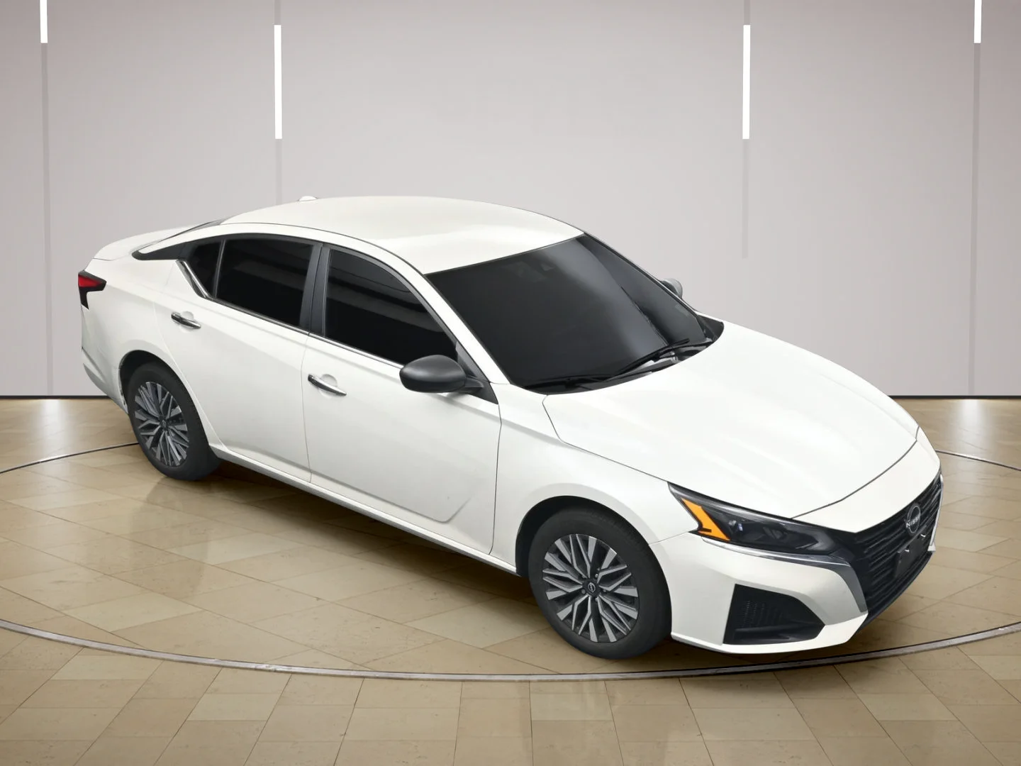 Certified Used 2024 Pearl White Tricoat Nissan 2.5 SV image 29