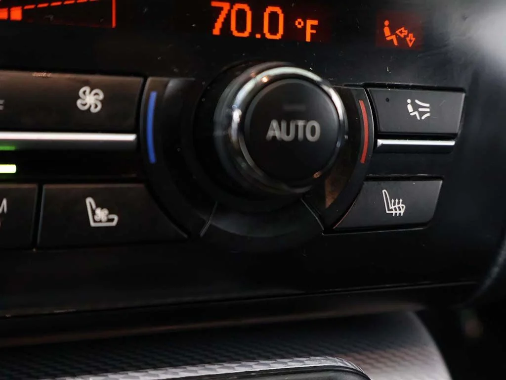 Used 2015 Carbon Black Metallic BMW 550i image 54