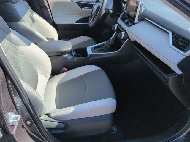 Used 2025 Gray Toyota XLE image 37