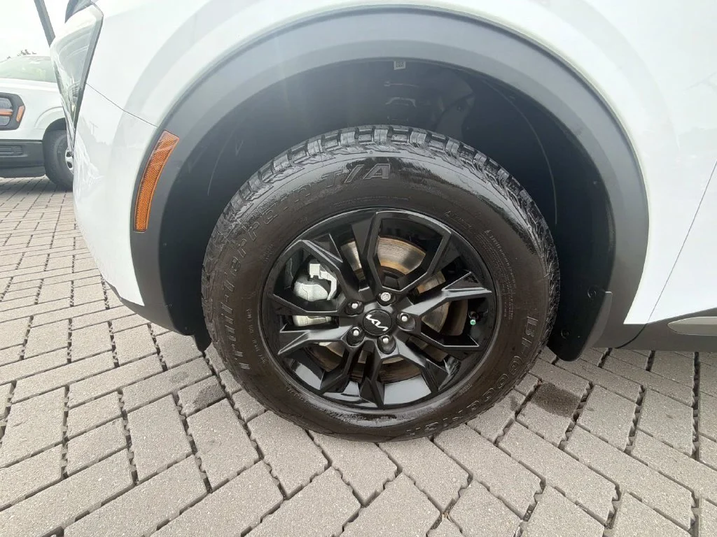 Used 2023 White Kia X-Pro Prestige image 10
