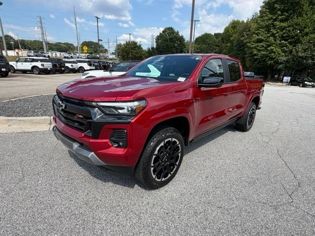 Used 2026 Red Chevrolet Z71 image 4