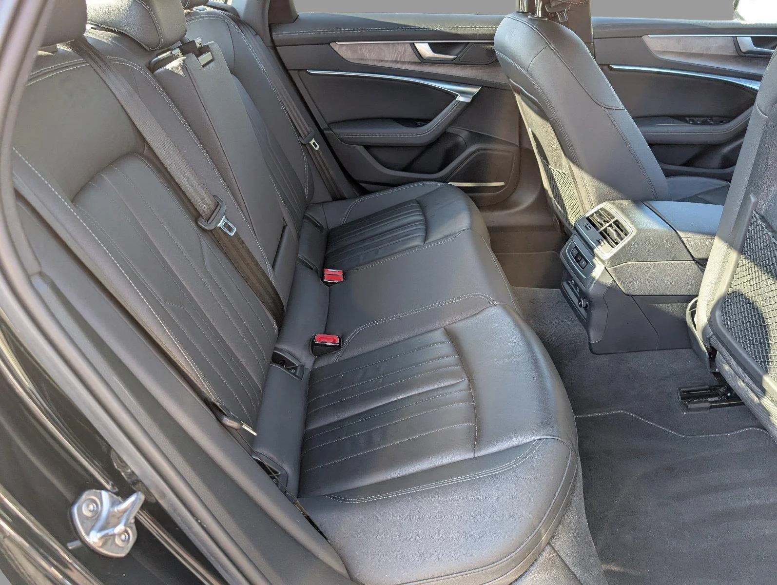 Used 2024 black Audi Premium Plus image 35