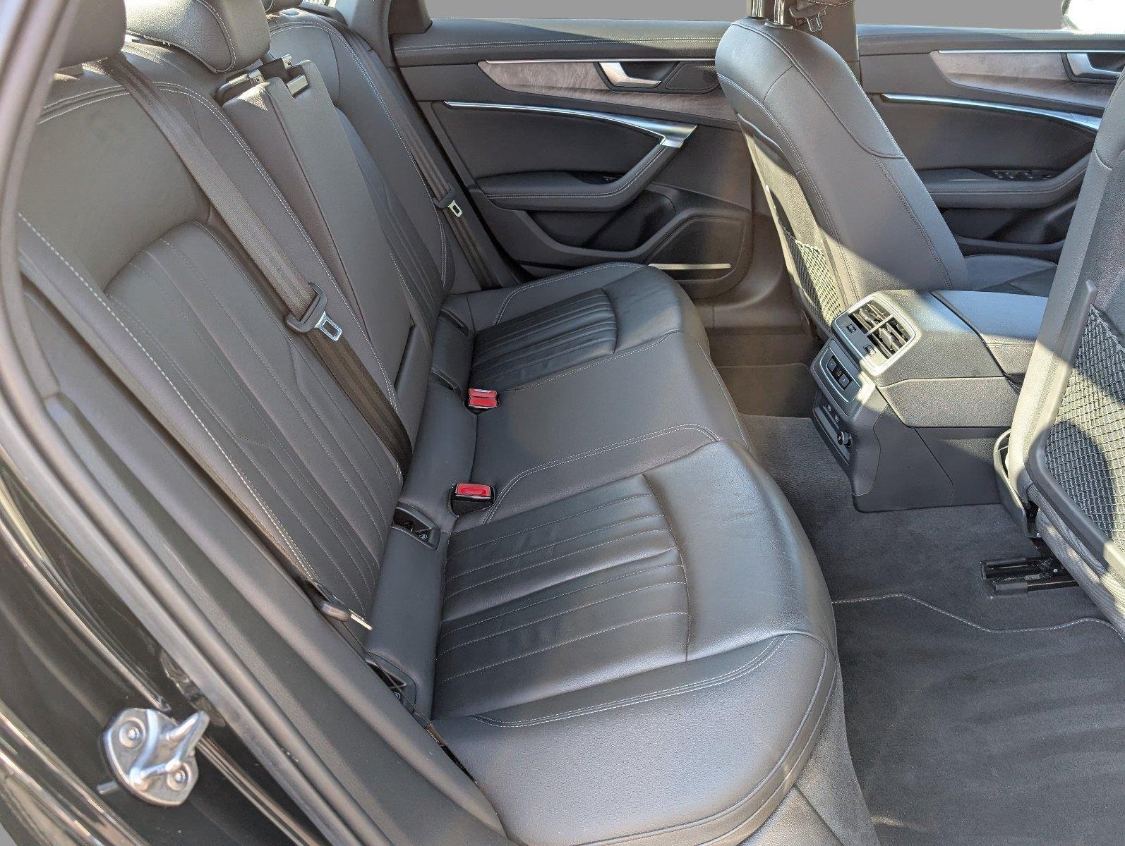 Used 2024 black Audi Premium Plus image 35