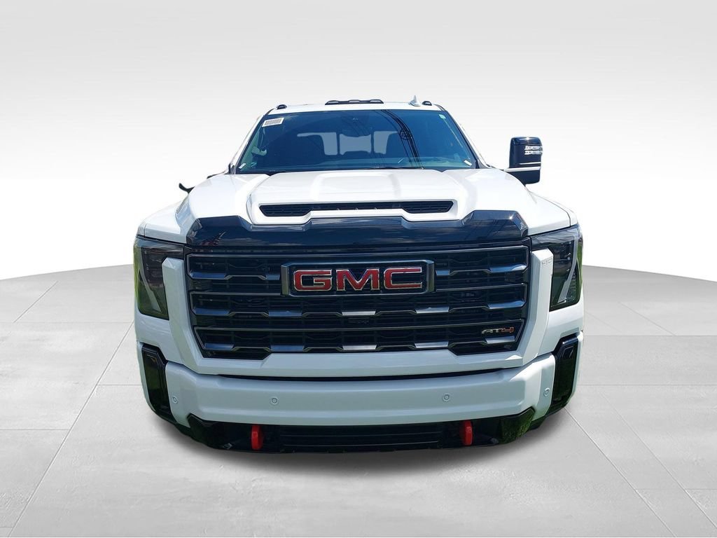New 2026 Summit White GMC AT4 image 8