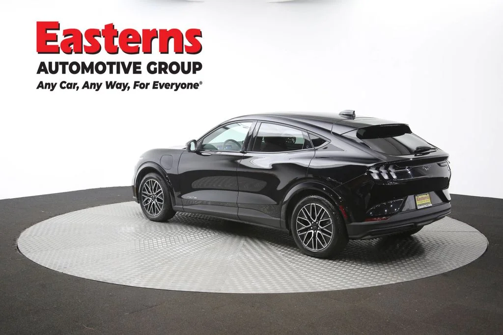 Used 2025 Black Ford Premium image 65