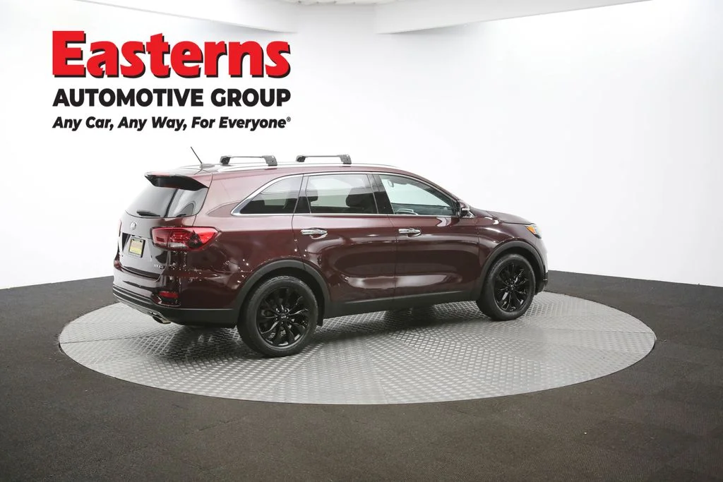 Used 2020 Purple Kia EX image 43