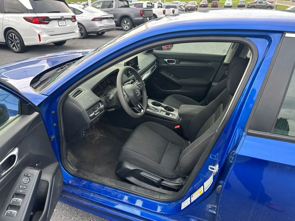2024 Honda Civic LX - Photo 9