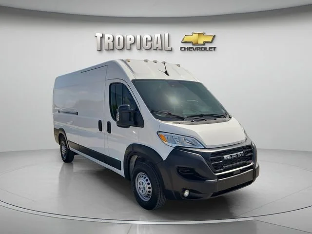 Used 2025 White Ram Tradesman image 4