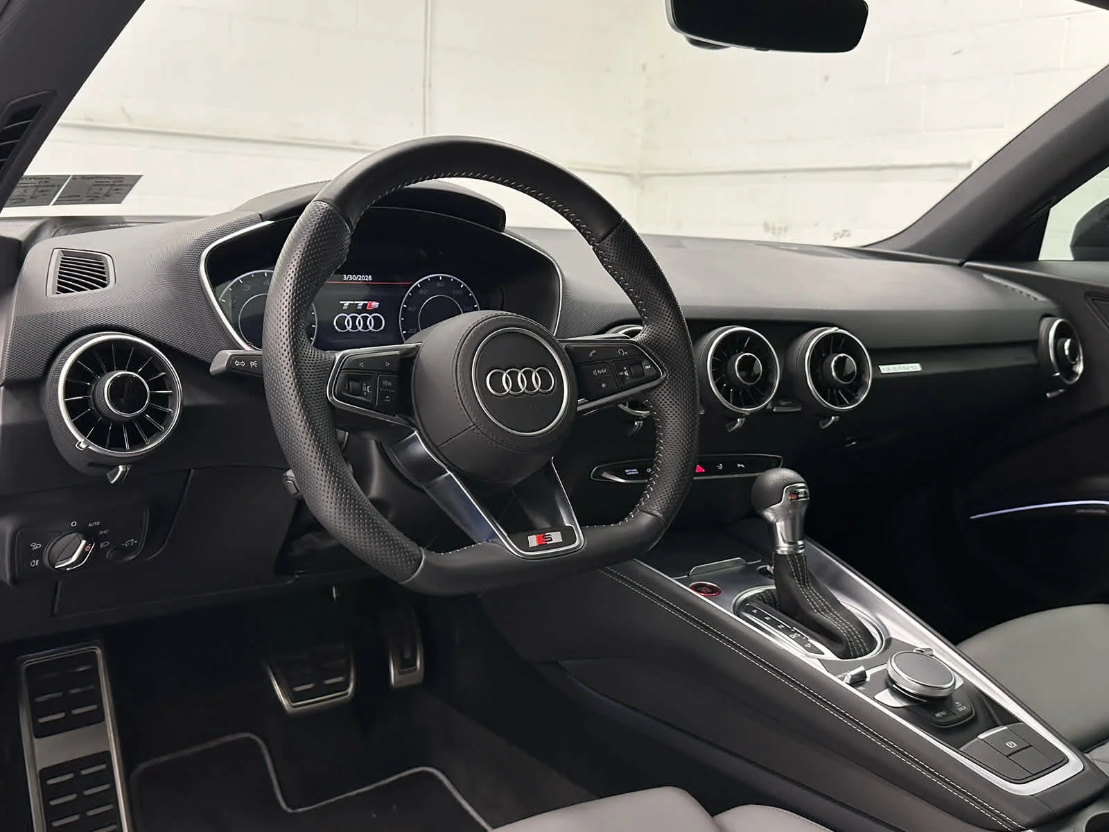 Used 2023 Turbo Blue Audi  image 10