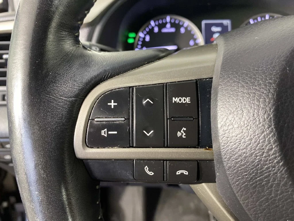 Used 2017 Gray Pearl Lexus 350 image 16