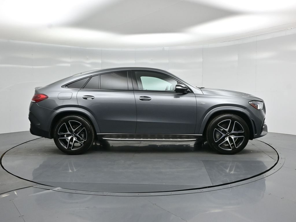 Used 2023 Gray Mercedes-Benz GLE 53 AMG® image 26