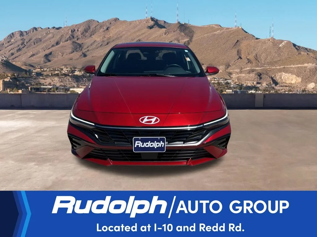 2025 Hyundai Elantra SEL - Photo 8