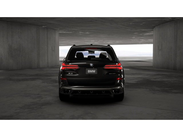 New 2026 Black Sapphire Metallic BMW xDrive40i image 5